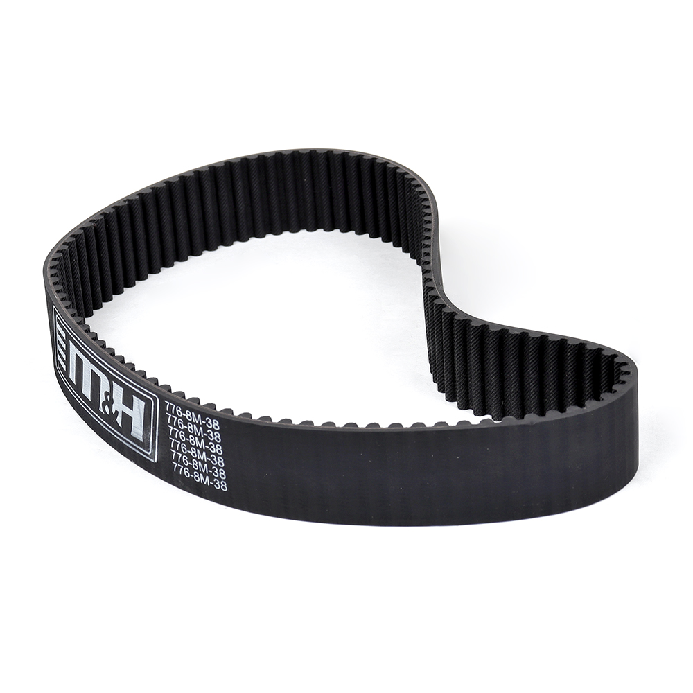 Gilmer belt for Mazda 12A 13B in black